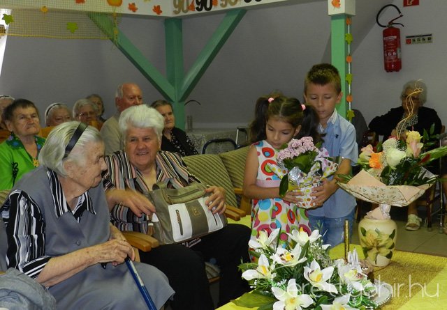 90. születésnap a Fényes-házban 13